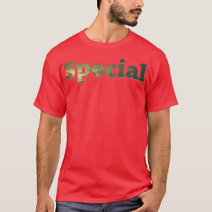 Speciaal T-shirt