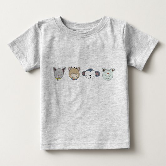 speciaal t-shirt voor kleine dieren (Voorkant)