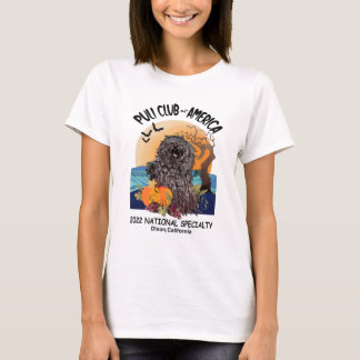 Speciaal T-shirt voor vrouwen