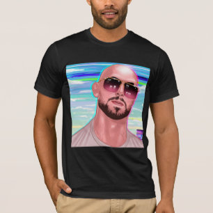 Speciaal t-shirts bovenaan g