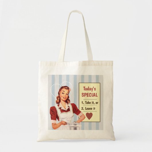 Speciaal Tas van vandaag (Voorkant)