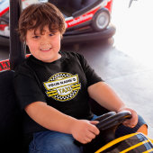 Speciaal Taxi Logo Kinder T-shirt