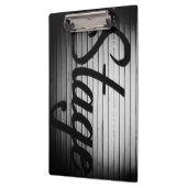 Speciaal  teken "Stage" Klembord (Links)