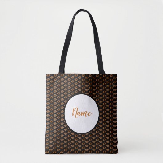 Speciaal teken voor de dierentuin van kanker tote bag (Voorkant)