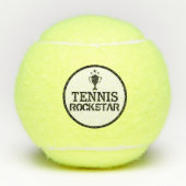 Speciaal Tennis Balls - Penn-kampioenschap Tennisballen (Voorkant)