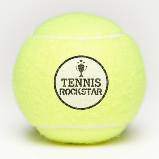 Speciaal Tennis Balls - Penn-kampioenschap Tennisballen (Voorkant)
