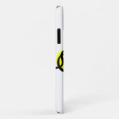 Speciaal tennisracket- en kogelsportontwerp Case-Mate iPhone case (Achterkant/rechts)