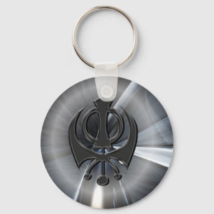 Speciaal toetsenbord sleutelhanger