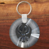 Speciaal toetsenbord sleutelhanger (Voorkant)