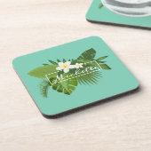 Speciaal tropisch Lijst | ONDERZETTER (Linkerzijde)