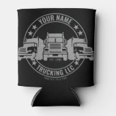 Speciaal truckgebruik op de vrachtwagen Trucker Bi Blikjeskoeler (Voorkant)