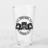 Speciaal truckgebruik op de vrachtwagen Trucker Bi Glas (Voorkant)