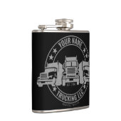 Speciaal truckgebruik op de vrachtwagen Trucker Bi Heupfles (Rechts)