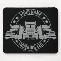 Speciaal truckgebruik op de vrachtwagen Trucker Bi