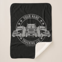 Speciaal truckgebruik op de vrachtwagen Trucker Bi