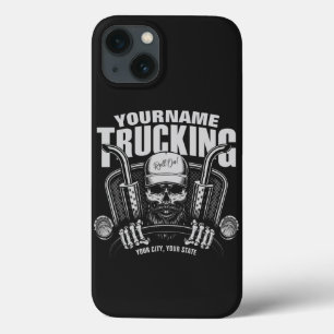 Speciaal truckgebruik Tucker Big Rig Truck Case-Mate iPhone Case
