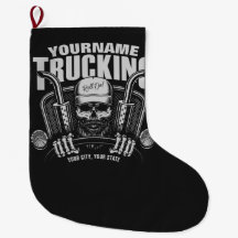 Speciaal truckgebruik Tucker Big Rig Truck