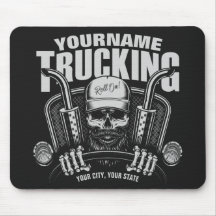 Speciaal truckgebruik Tucker Big Rig Truck