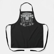 Speciaal truckgebruik Tucker Big Rig Truck