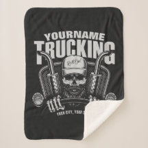 Speciaal truckgebruik Tucker Big Rig Truck