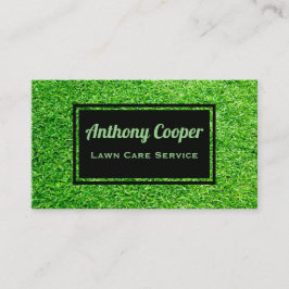 Speciaal tuinonderhoud in de grassector visitekaartje