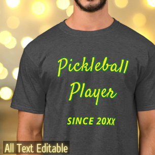Speciaal uitgelicht of aangepaste tekst toevoegen t-shirt