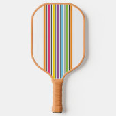 Speciaal uitgelijnde Pickleball Paddle (Achterkant)
