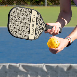 Speciaal uitgelijnde Pickleball Paddle