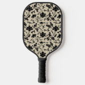Speciaal uitgelijnde Pickleball Paddle (Achterkant)