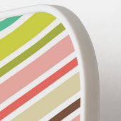 Speciaal uitgelijnde Pickleball Paddle (Links Detail)