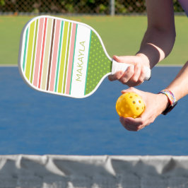 Speciaal uitgelijnde Pickleball Paddle