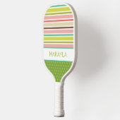 Speciaal uitgelijnde Pickleball Paddle (Links)