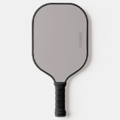 Speciaal uitgelijnde Pickleball Paddle (Voorkant)