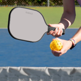 Speciaal uitgelijnde Pickleball Paddle