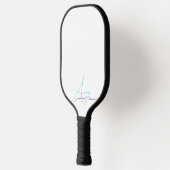 Speciaal uitgelijnde Pickleball Paddle (Links)