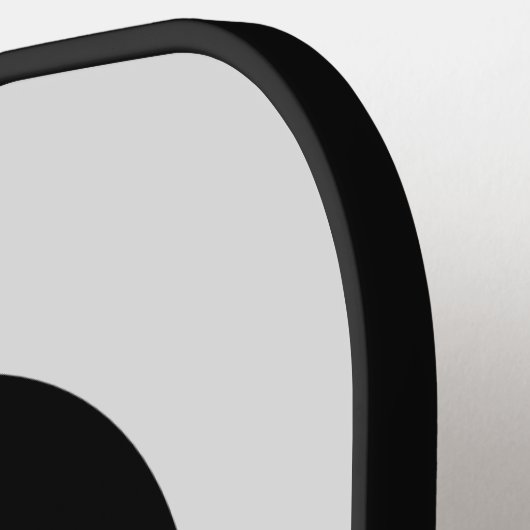 Speciaal uitgelijnde Pickleball Paddle (Links Detail)