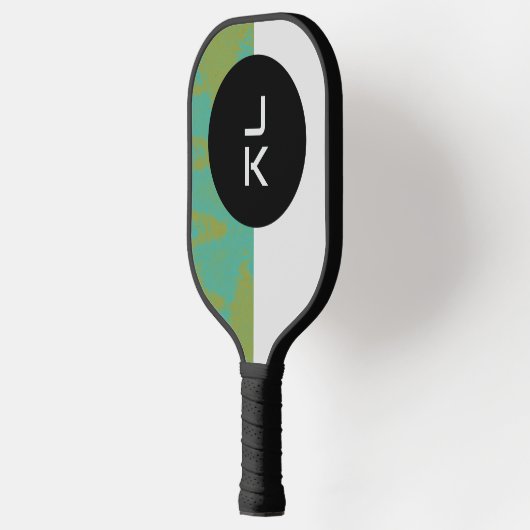 Speciaal uitgelijnde Pickleball Paddle (Links)