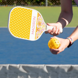 Speciaal uitgelijnde Pickleball Paddle