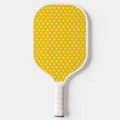 Speciaal uitgelijnde Pickleball Paddle (Achterkant)