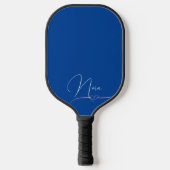 Speciaal uitgelijnde Pickleball Paddle (Voorkant)