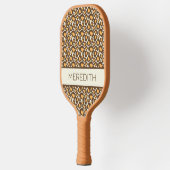 Speciaal uitgelijnde Pickleball Paddle (Links)