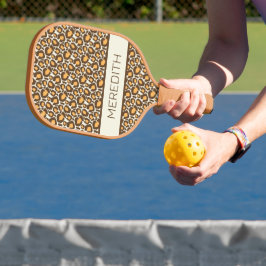 Speciaal uitgelijnde Pickleball Paddle