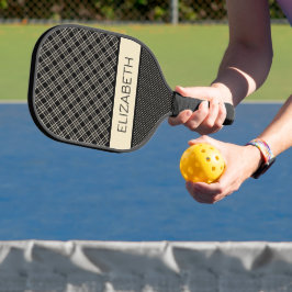 Speciaal uitgelijnde Pickleball Paddle
