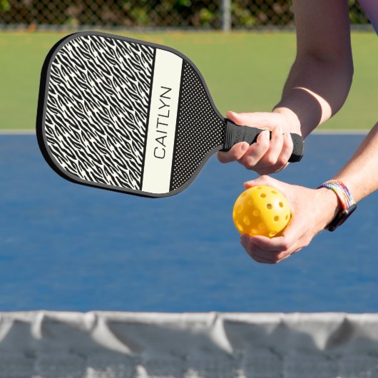 Speciaal uitgelijnde Pickleball Paddle (Insitu)