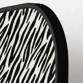 Speciaal uitgelijnde Pickleball Paddle (Links Detail)