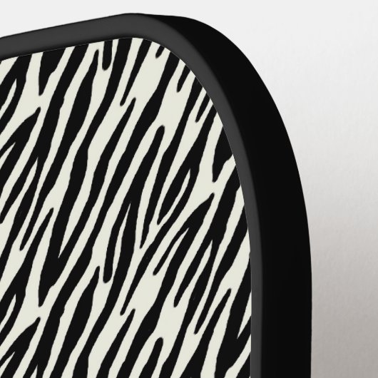 Speciaal uitgelijnde Pickleball Paddle (Links Detail)