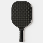 Speciaal uitgelijnde Pickleball Paddle (Achterkant)
