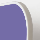 Speciaal uitgelijnde prinses Pickleball Paars Pickleball Paddle (Links Detail)