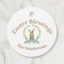 Speciaal uitgelijnde rasterbijten Waterverf Rabbit