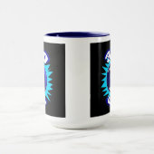 Speciaal uitgeruste 300-gamecomputer, all-graphics mok (Midden)